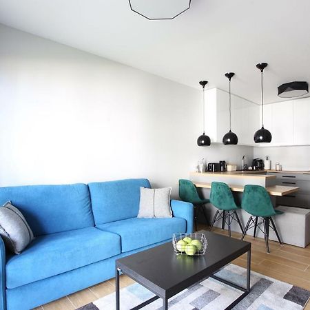 Apartament Gardenia Sea&Sun Dziwnow Przy Plazy Exteriér fotografie