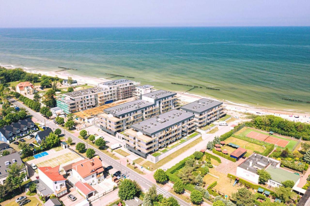 Apartament Gardenia Sea&Sun Dziwnow Przy Plazy Exteriér fotografie
