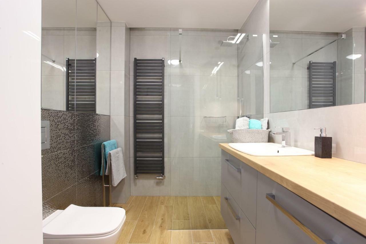 Apartament Gardenia Sea&Sun Dziwnow Przy Plazy Exteriér fotografie