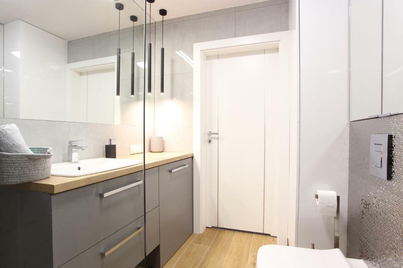 Apartament Gardenia Sea&Sun Dziwnow Przy Plazy Exteriér fotografie