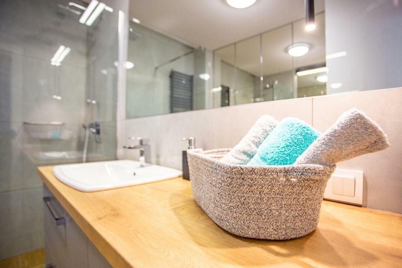 Apartament Gardenia Sea&Sun Dziwnow Przy Plazy Exteriér fotografie