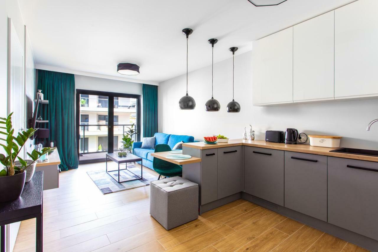 Apartament Gardenia Sea&Sun Dziwnow Przy Plazy Exteriér fotografie