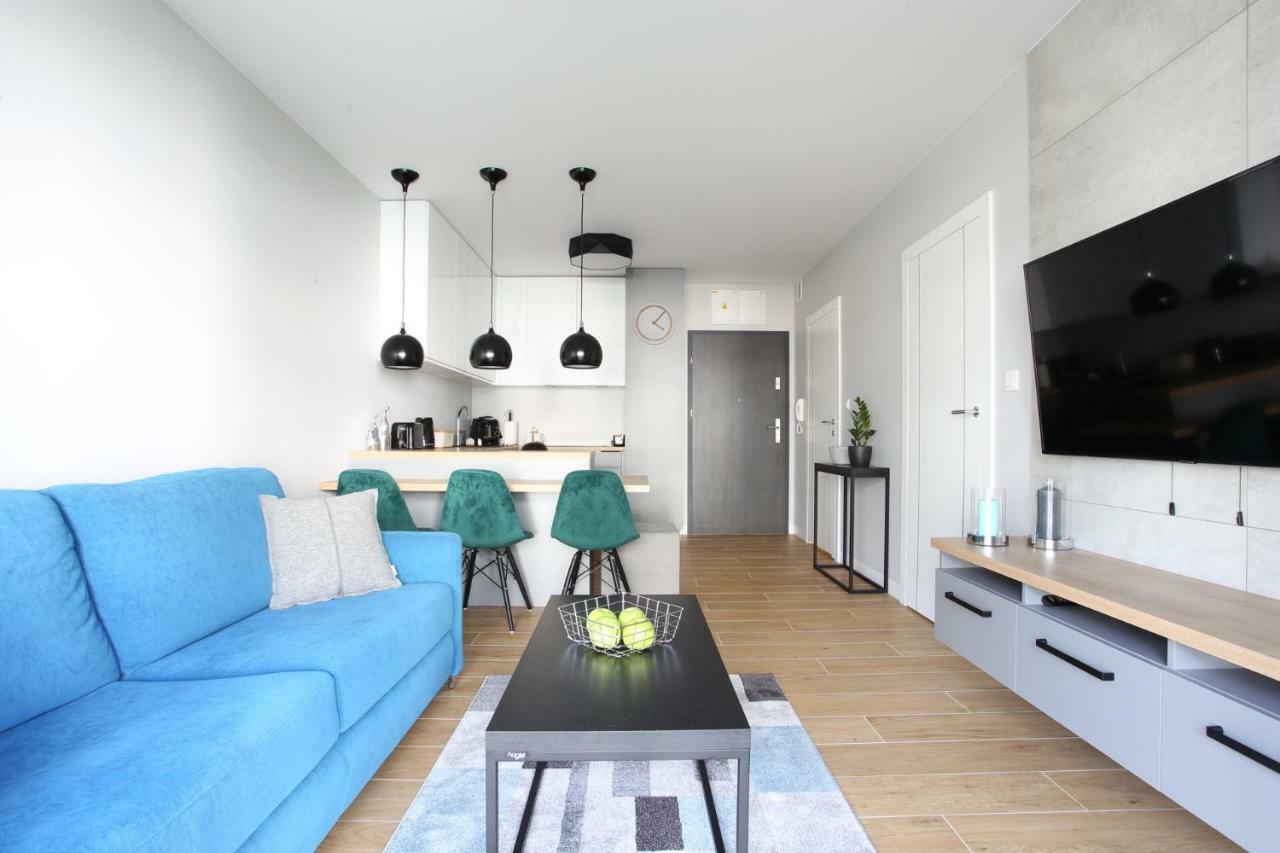 Apartament Gardenia Sea&Sun Dziwnow Przy Plazy Exteriér fotografie