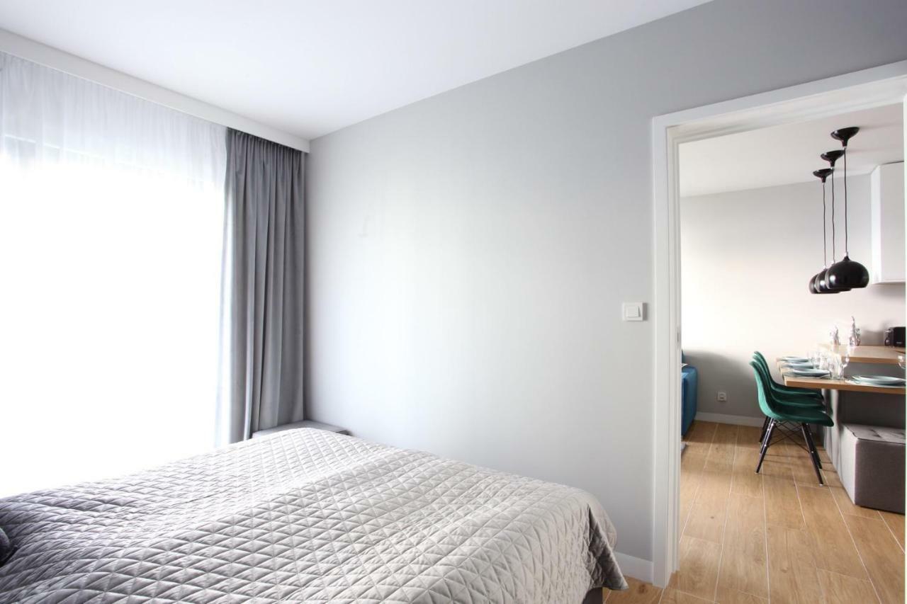 Apartament Gardenia Sea&Sun Dziwnow Przy Plazy Exteriér fotografie