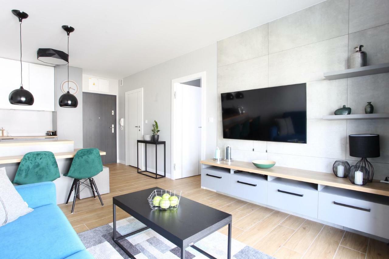 Apartament Gardenia Sea&Sun Dziwnow Przy Plazy Exteriér fotografie