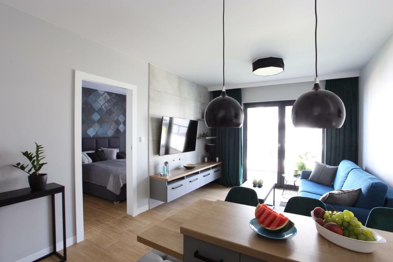 Apartament Gardenia Sea&Sun Dziwnow Przy Plazy Exteriér fotografie