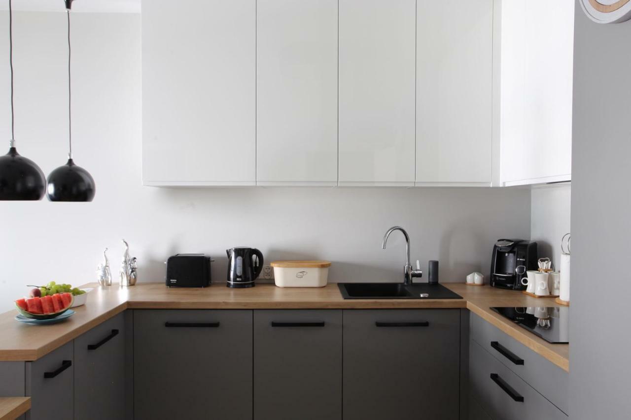 Apartament Gardenia Sea&Sun Dziwnow Przy Plazy Exteriér fotografie