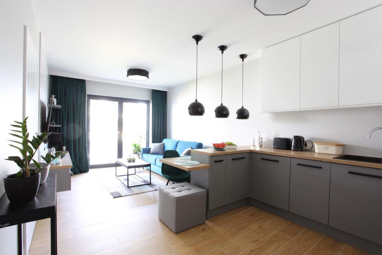 Apartament Gardenia Sea&Sun Dziwnow Przy Plazy Exteriér fotografie