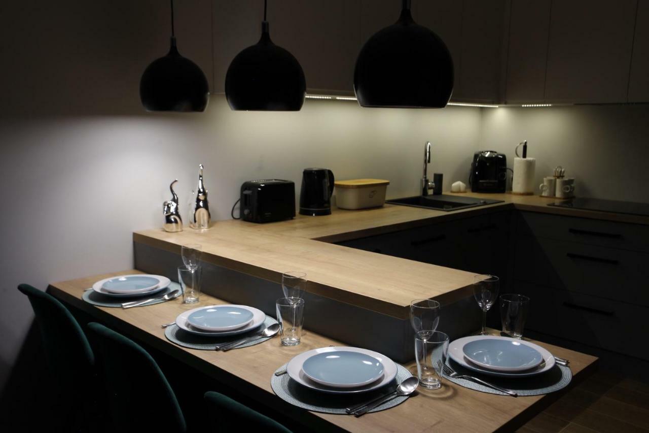 Apartament Gardenia Sea&Sun Dziwnow Przy Plazy Exteriér fotografie