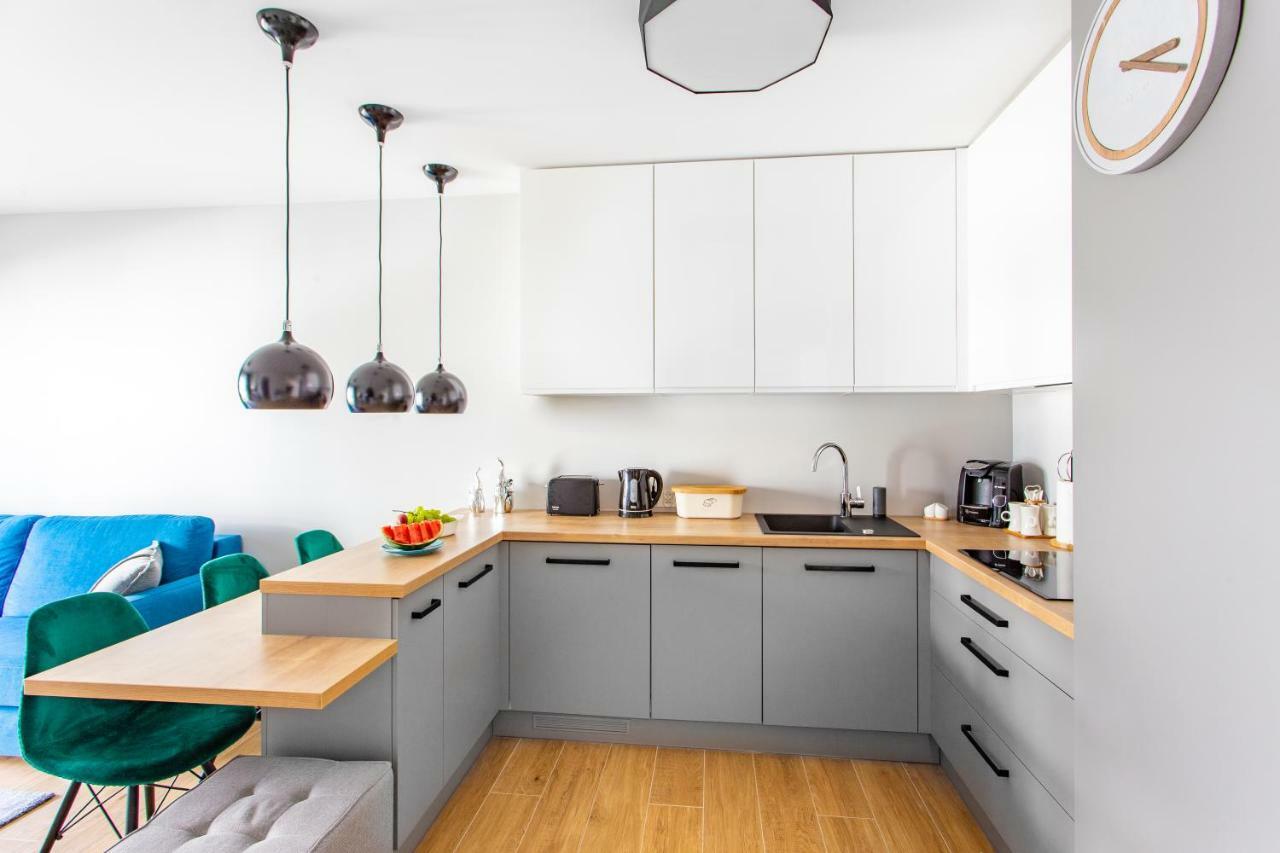 Apartament Gardenia Sea&Sun Dziwnow Przy Plazy Exteriér fotografie